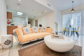 Bright 1BR at Sulafa Tower Dubai Marina by Deluxe Holiday Homes